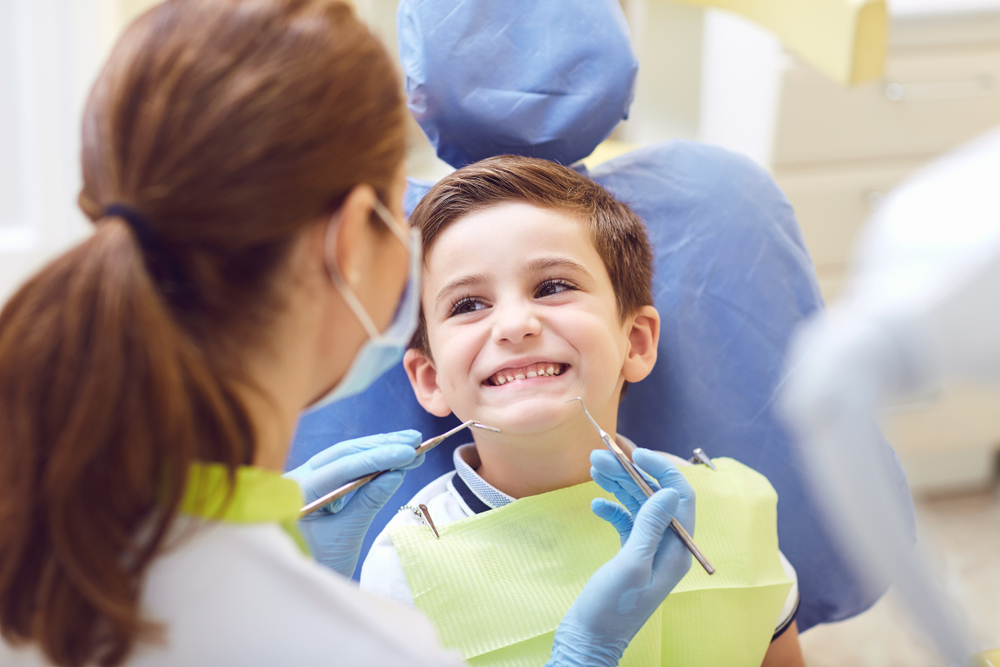 Why Your Child's Dental Care Is Important? | THDC