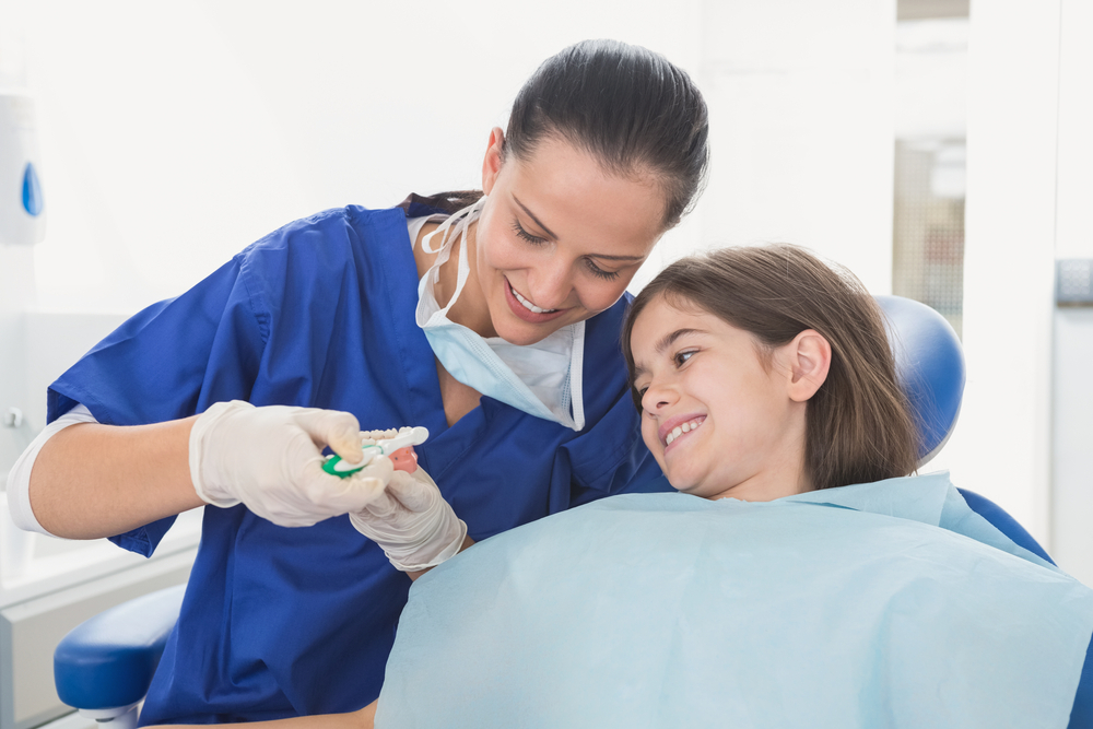 What Problems Do Pediatric Dentists Deal With? | THDC