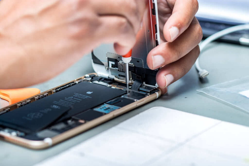iphone repairs in Perth