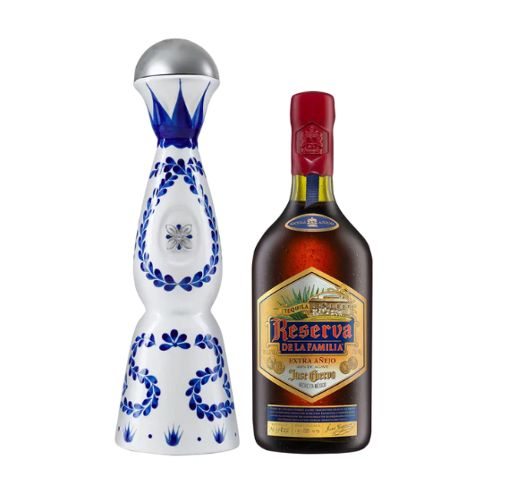 Clase Azul & Jose Cuervo Tequila Combo Package