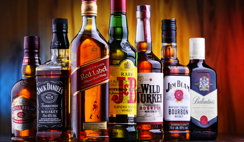 Top Best Whiskey Brands