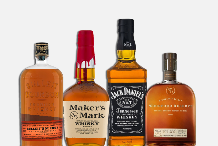 Maker's Mark Bourbon Whisky 1 Liter
