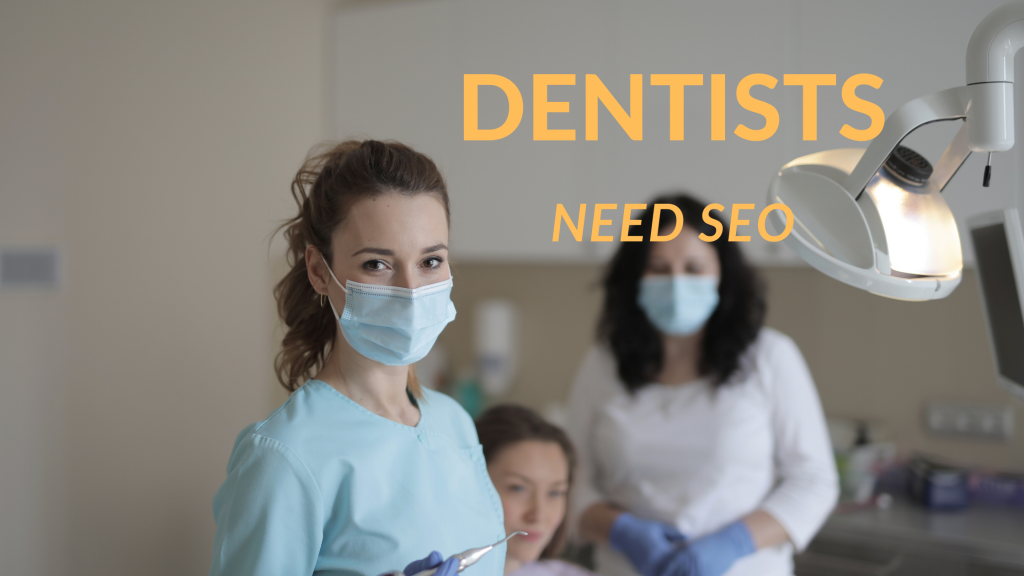 SEO for Dentist | Web Cures Digital