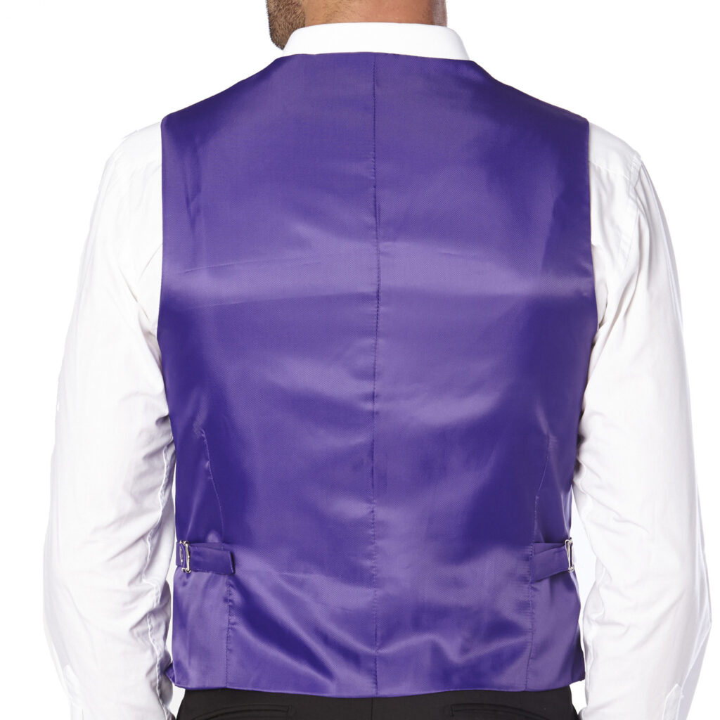 Purple-Vest