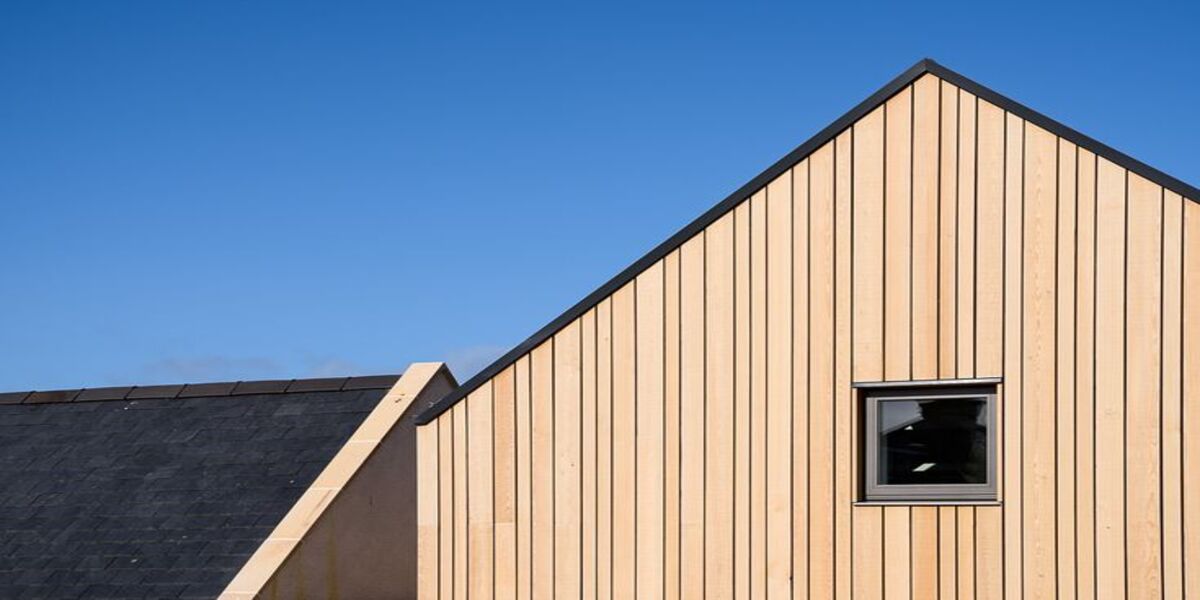 Top Exterior Wood Cladding Choices