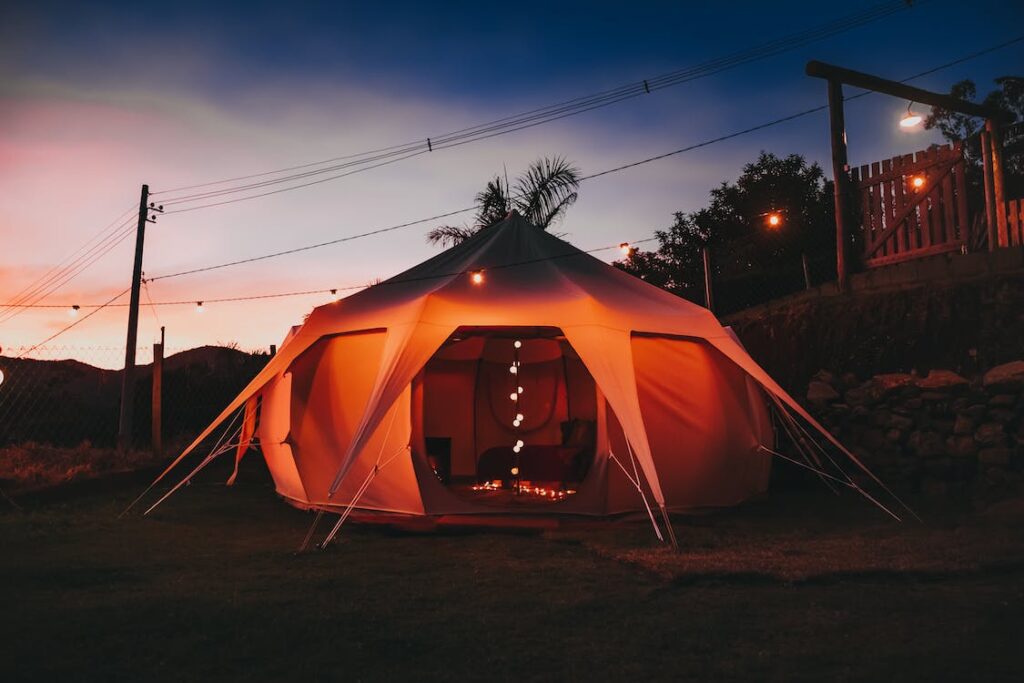 Camping Facilities