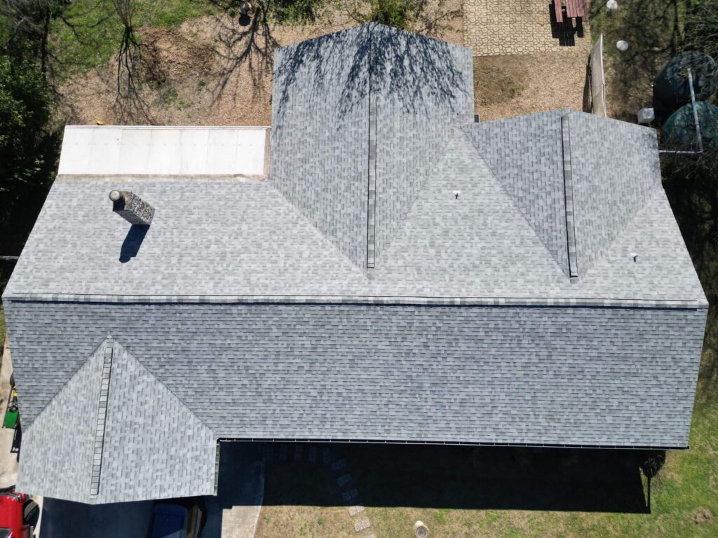 Roofing company in Texas