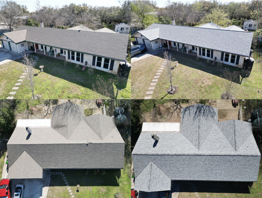 Residential Roof Installation