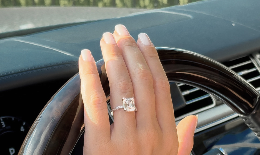 Exceptional Lab Diamond Engagement Rings UK for Modern Couples