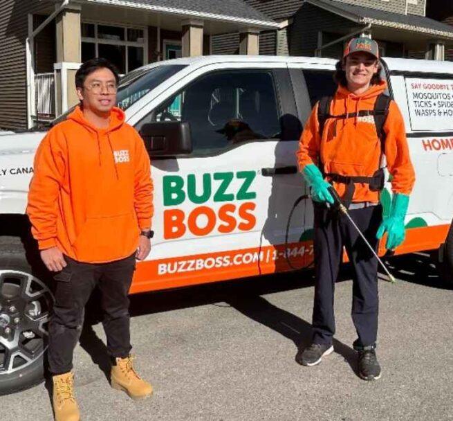 pest control company
