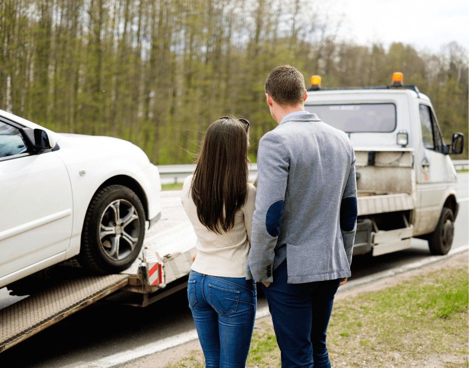 Fast-towing-service