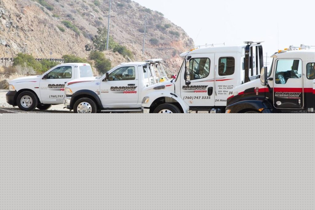Tow-truck-service-company