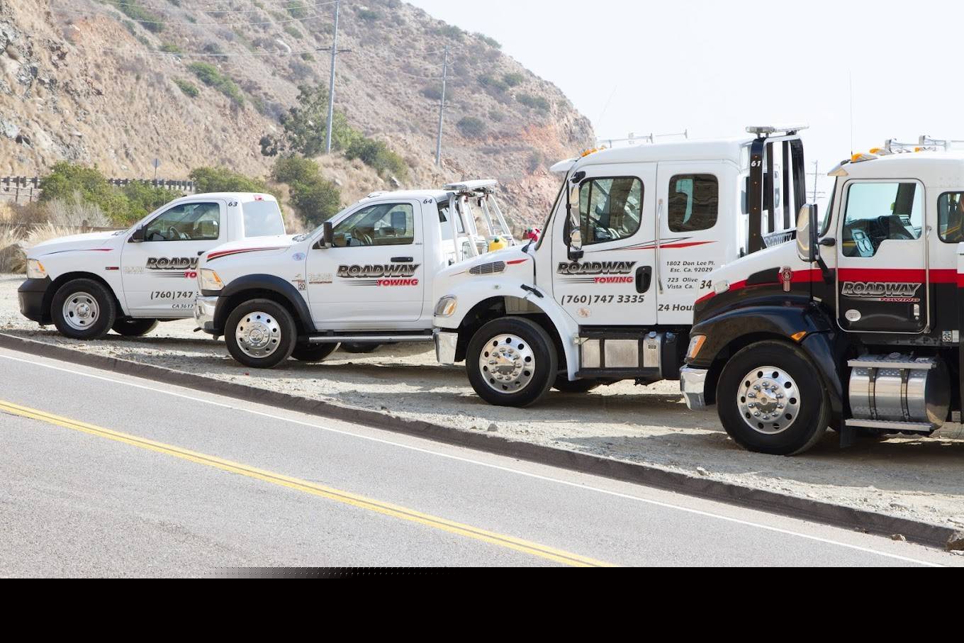 7 Benefits of Hiring a Local Towing Company in Escondido